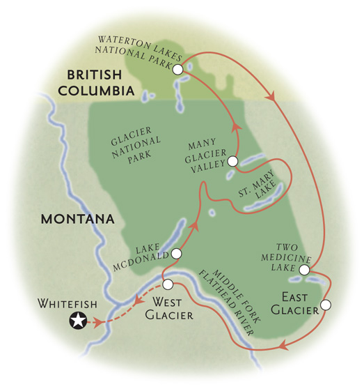 big map